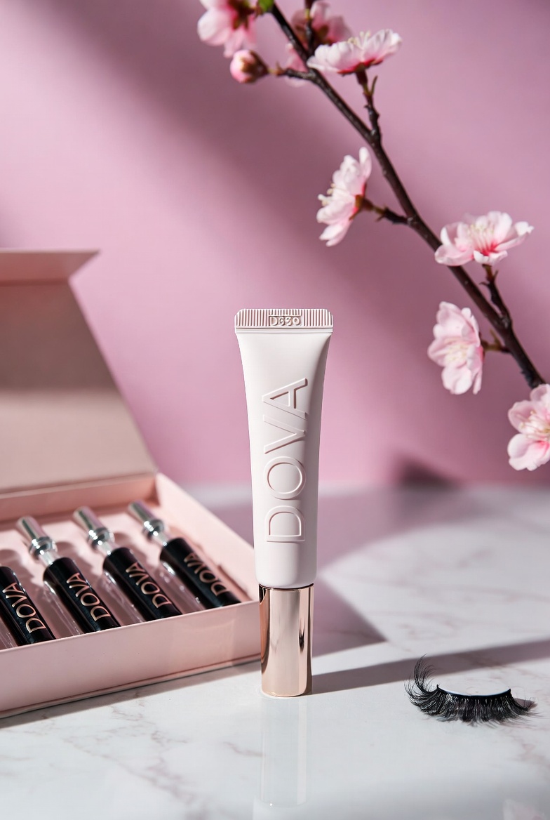 Skincare export logistics